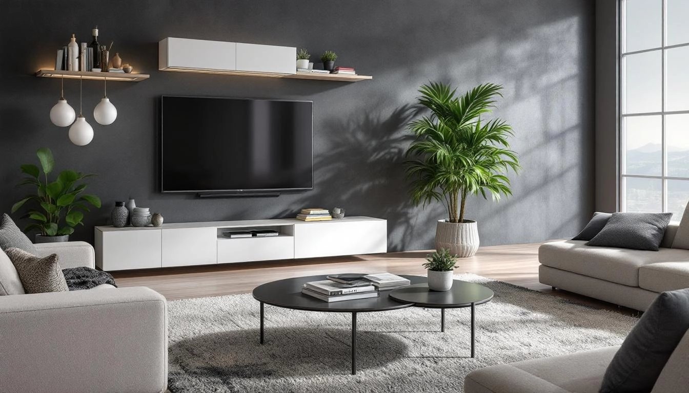 Il nuovo volto della casa: perché il mobile TV sta per sparire dai salotti moderni