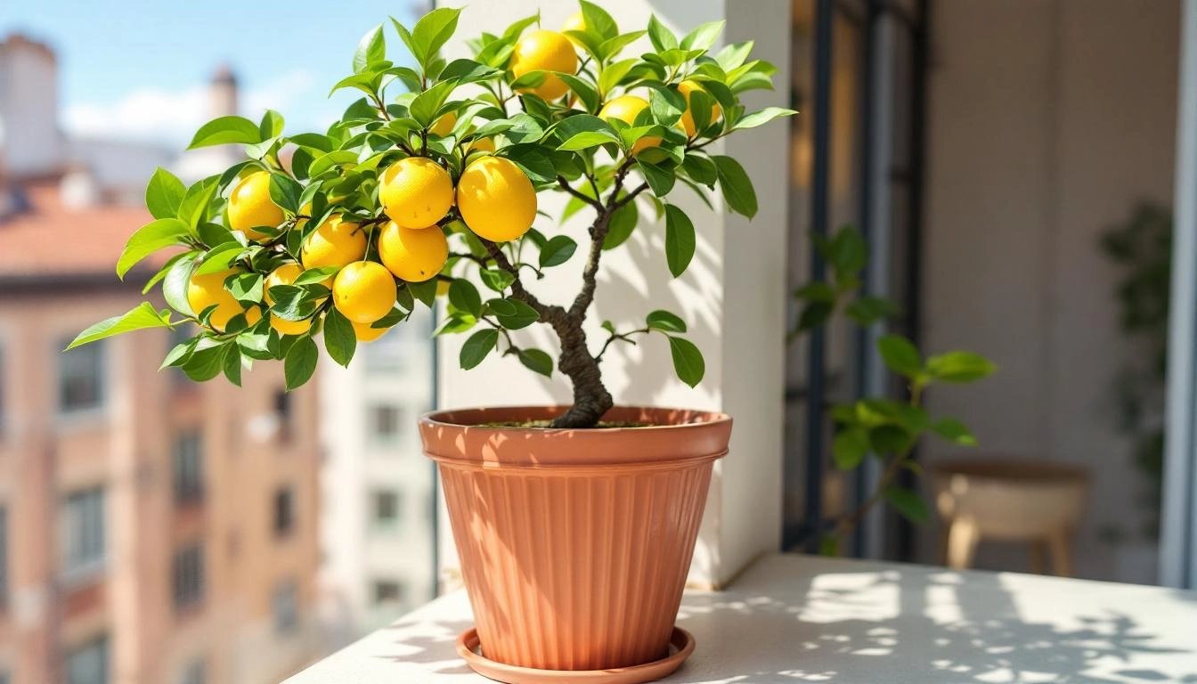 Il segreto dei vivaisti per trasformare il tuo limone in vaso in un albero carico di frutti