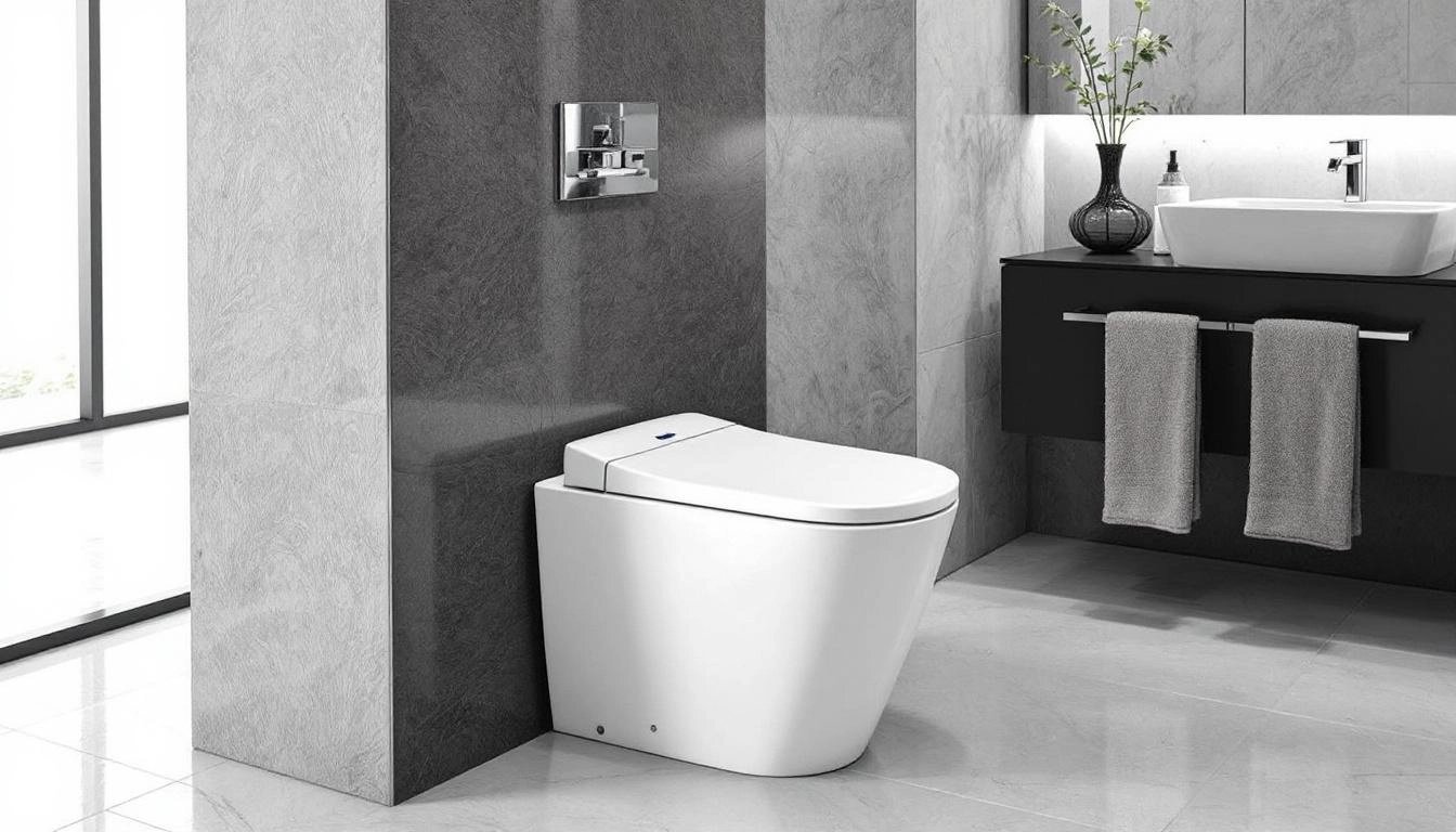 La rivoluzione dei bagni: come la tecnologia cambia il nostro modo di igienizzarci