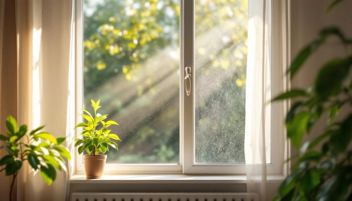 La sorprendente soluzione per eliminare la condensa dalle finestre e migliorare il tuo comfort