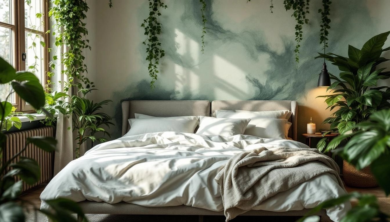 Scopri come le piante in camera possono trasformare il tuo sonno