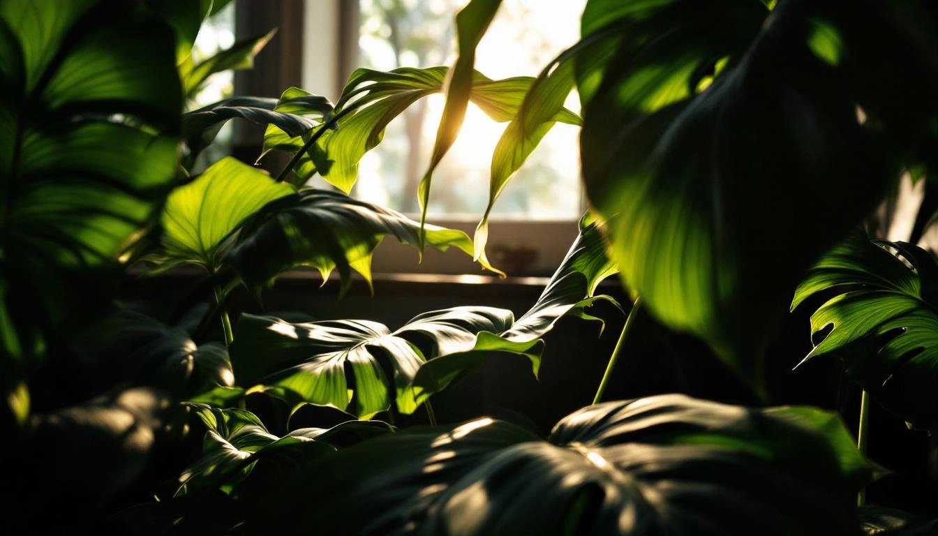 Scopri come questa pianta trasforma l'umidità in una risorsa per la tua casa