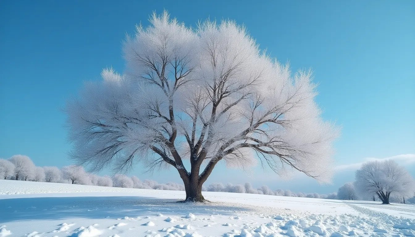 Ulivi resilienti: come il freddo aiuta a combattere la mosca olearia