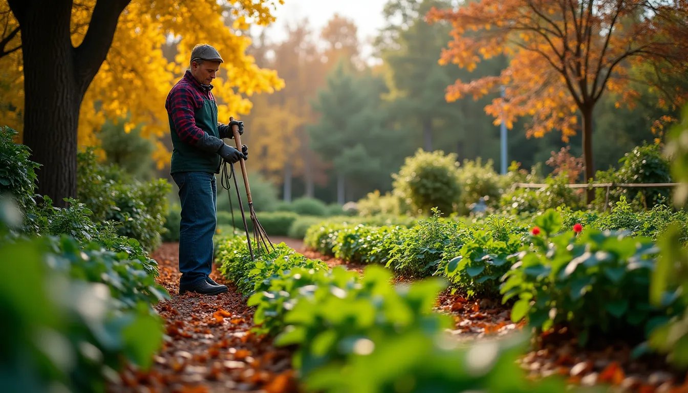 Un errore autunnale che distrugge il tuo giardino e svuota il portafoglio in primavera