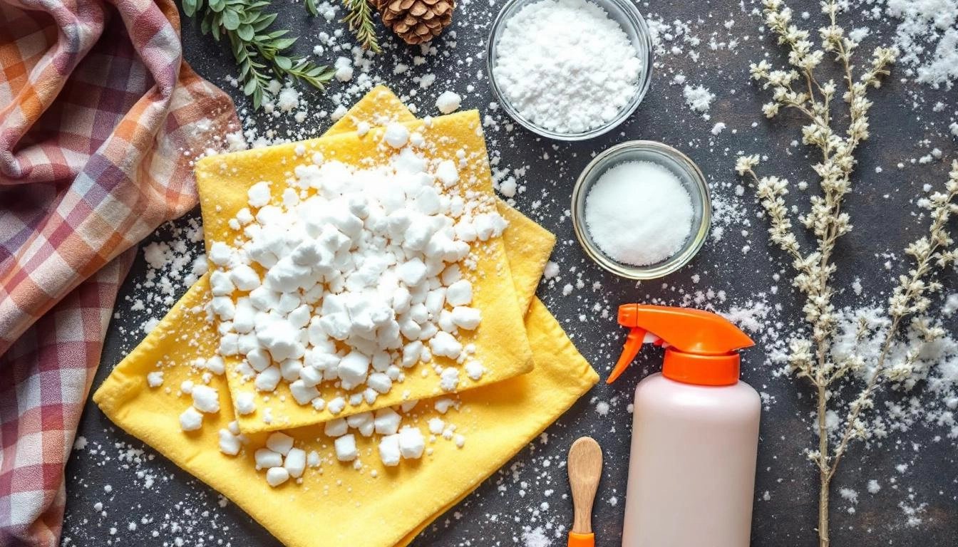 Un metodo sorprendente per liberare il tuo forno dal grasso che non conoscevi