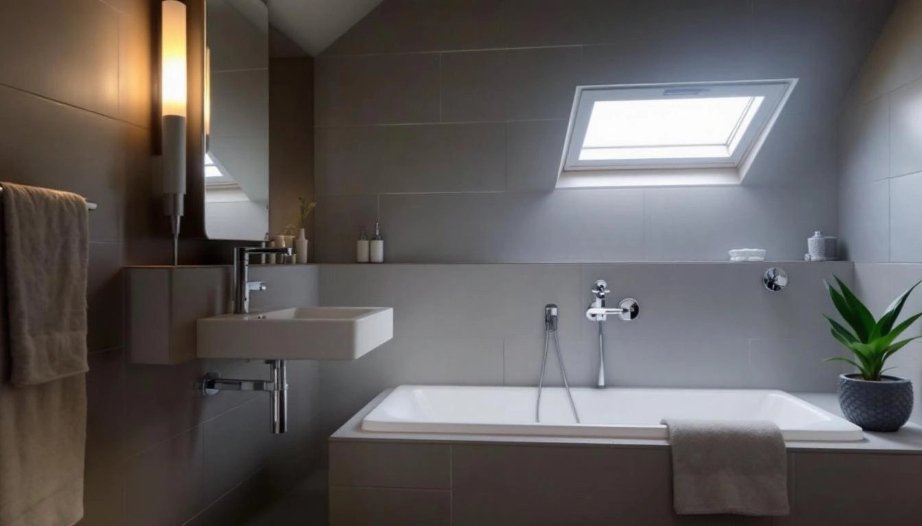 Un semplice accorgimento nei bagni che può rivoluzionare la lotta alla muffa