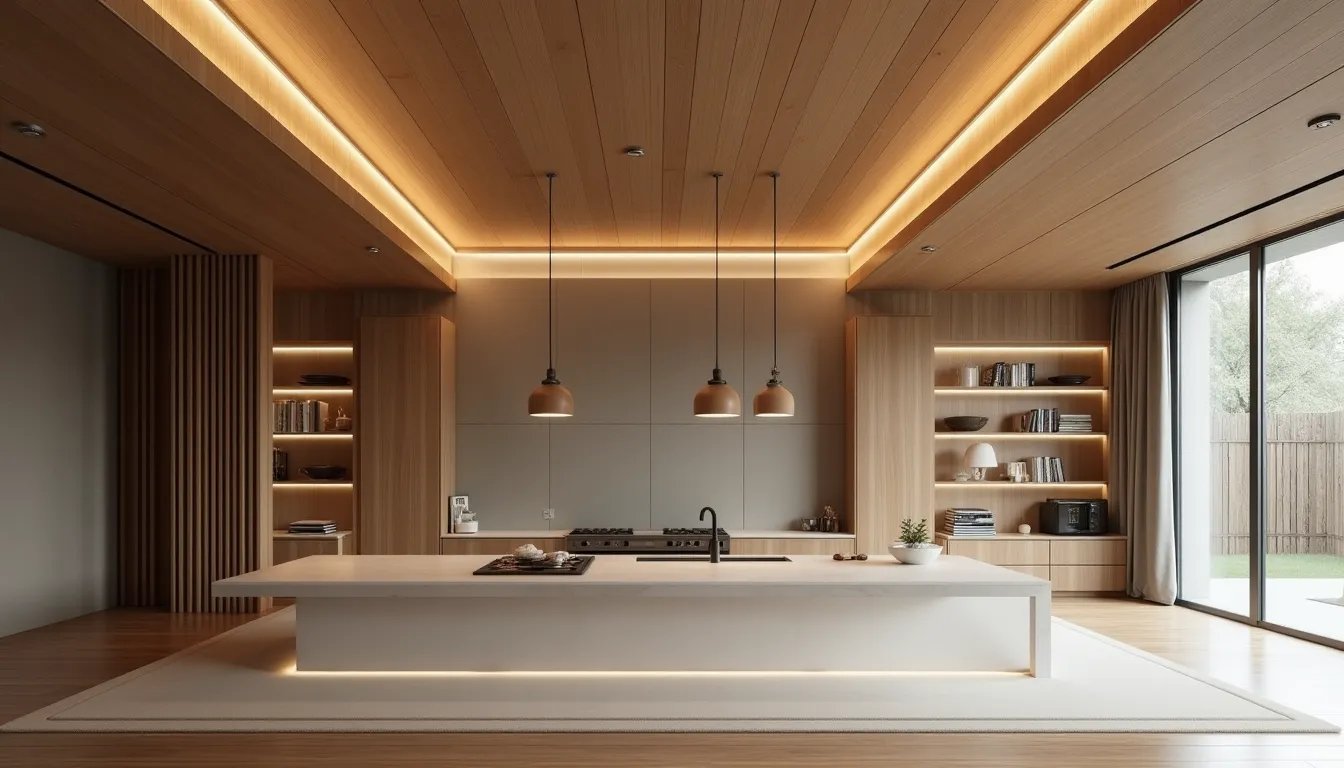 Alternativa ai soffitti tesi: scopri le nuove tendenze nella ristrutturazione