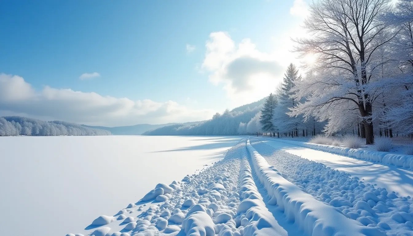 Calpestare il prato in inverno: i danni invisibili che riemergono in primavera
