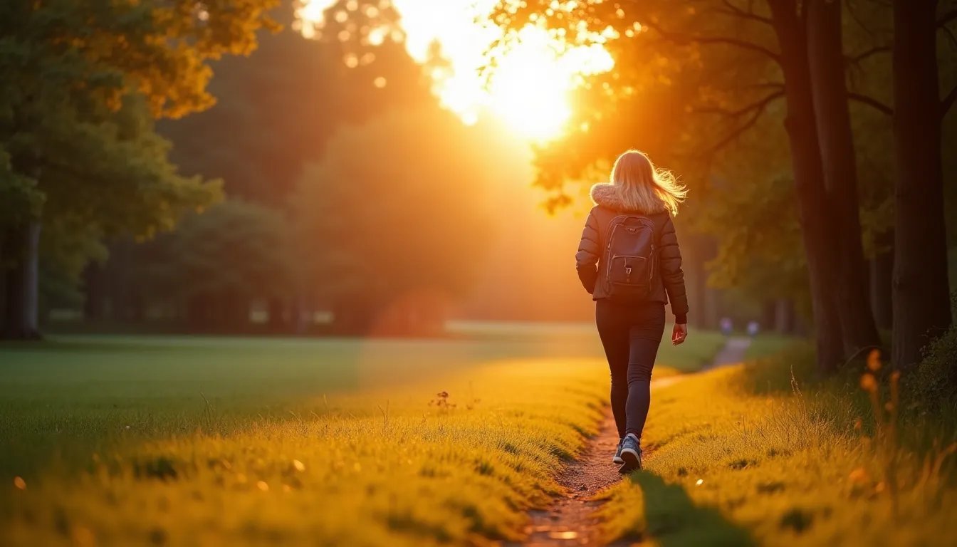 Camminare ogni giorno: il segreto è nel tempo che dedichi a questa semplice attività