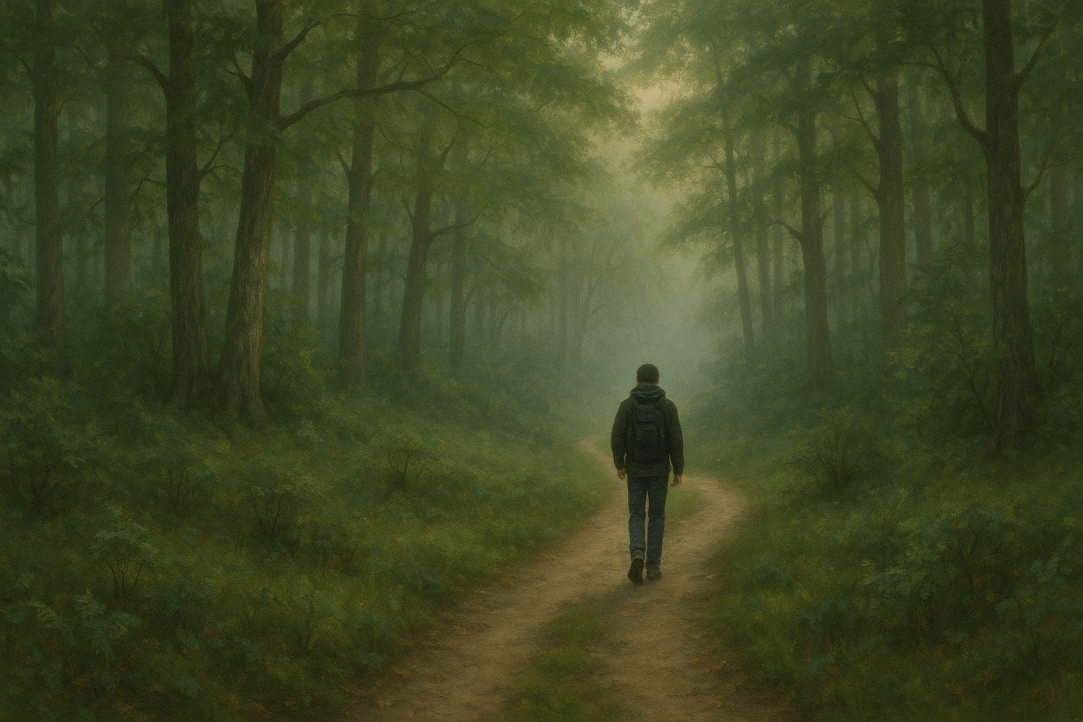 Camminare senza musica trasforma il nostro cervello in modi sorprendenti