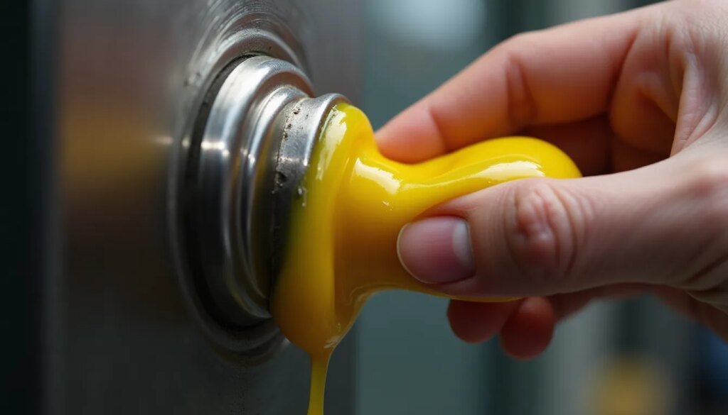 Cerniere che cigolano? Scopri il metodo sorprendente per risolvere il problema una volta per tutte