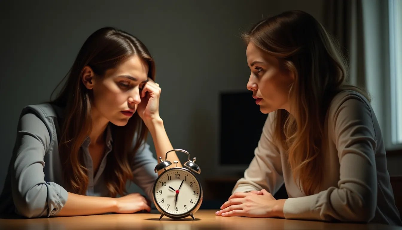 Chi controlla l'orologio durante una conversazione rivela un disagio profondo