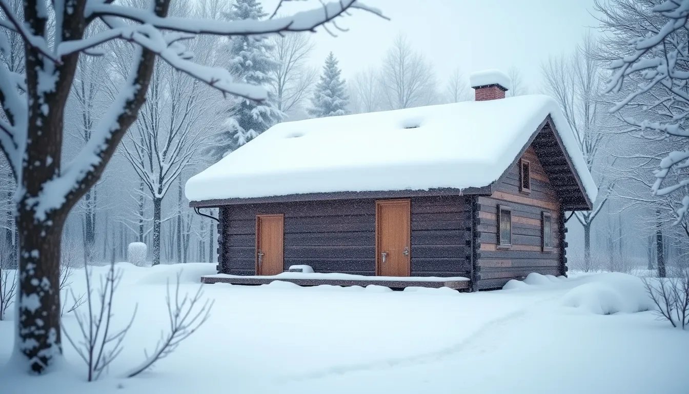 Come il gelo in arrivo potrebbe danneggiare le tubature di casa e come evitarlo