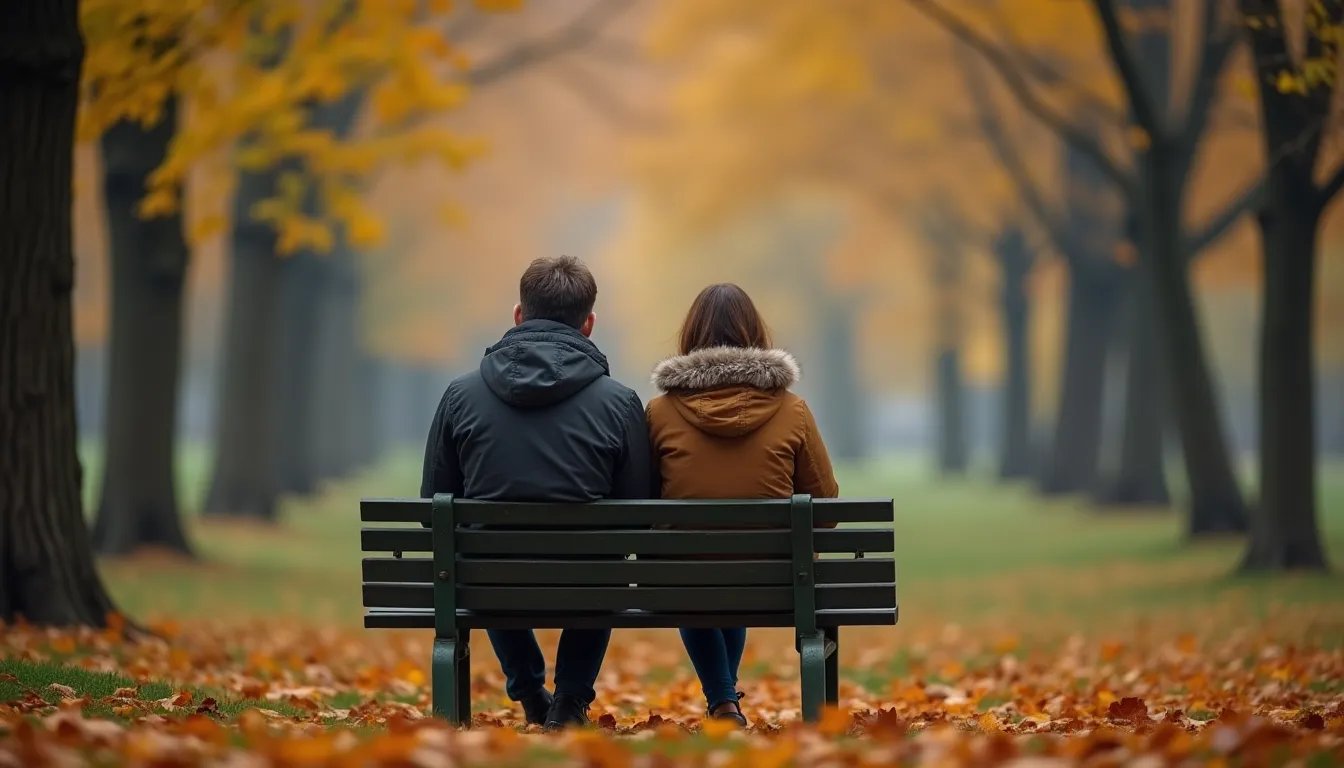 Come il silenzio interiore dopo i 50 anni può minacciare la tua felicità