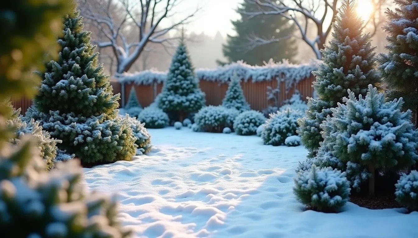 Come un improvviso gelo può minacciare le tue piante e come proteggerle efficacemente