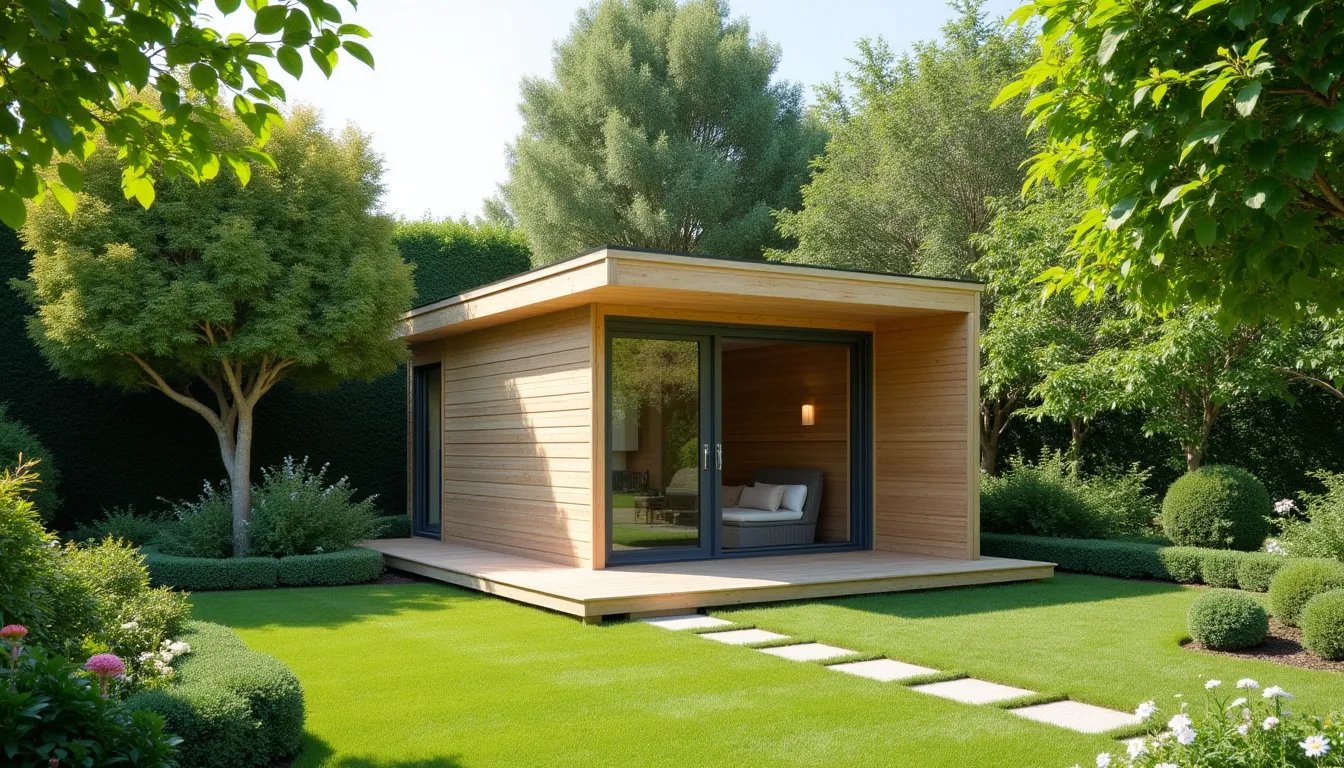 Ecco cosa i giardinieri esperti non vi dicono sui capanni da giardino