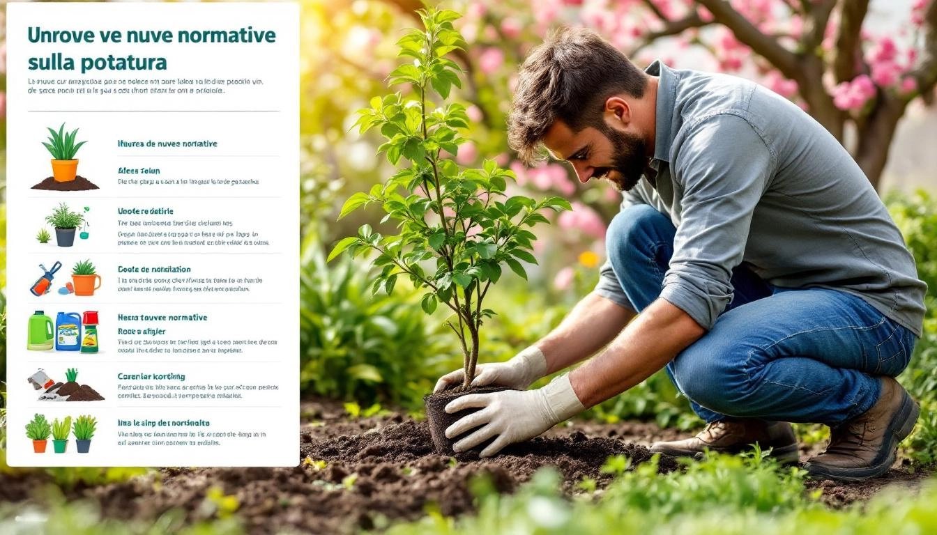 Giardini in pericolo: le nuove sanzioni che sorprendono i giardinieri