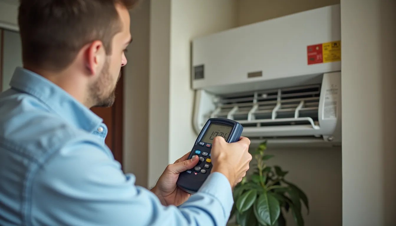 Il condizionatore non raffredda più: come affrontare un problema comune e risolverlo