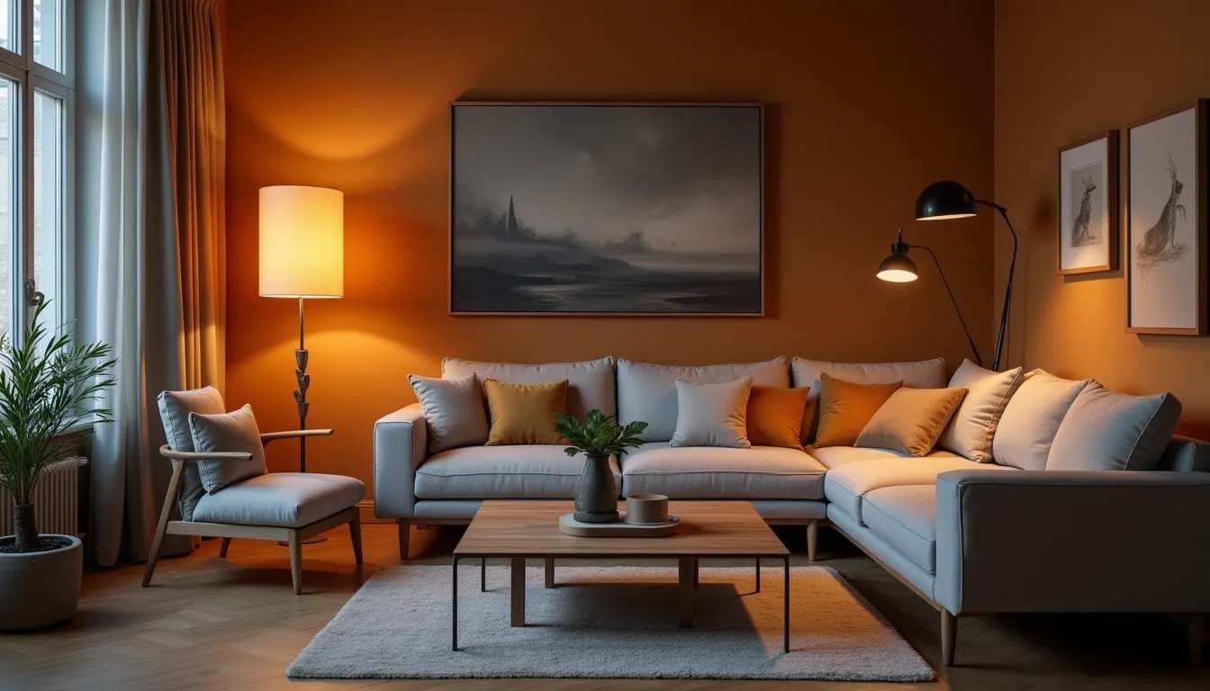 Il futuro del design: come le lampade scultoree stanno trasformando il soggiorno