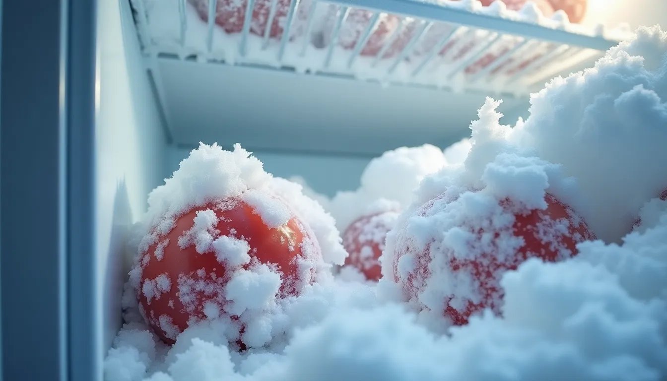 Il ghiaccio nel congelatore potrebbe costarti caro: scopri perché ignorarlo è un errore