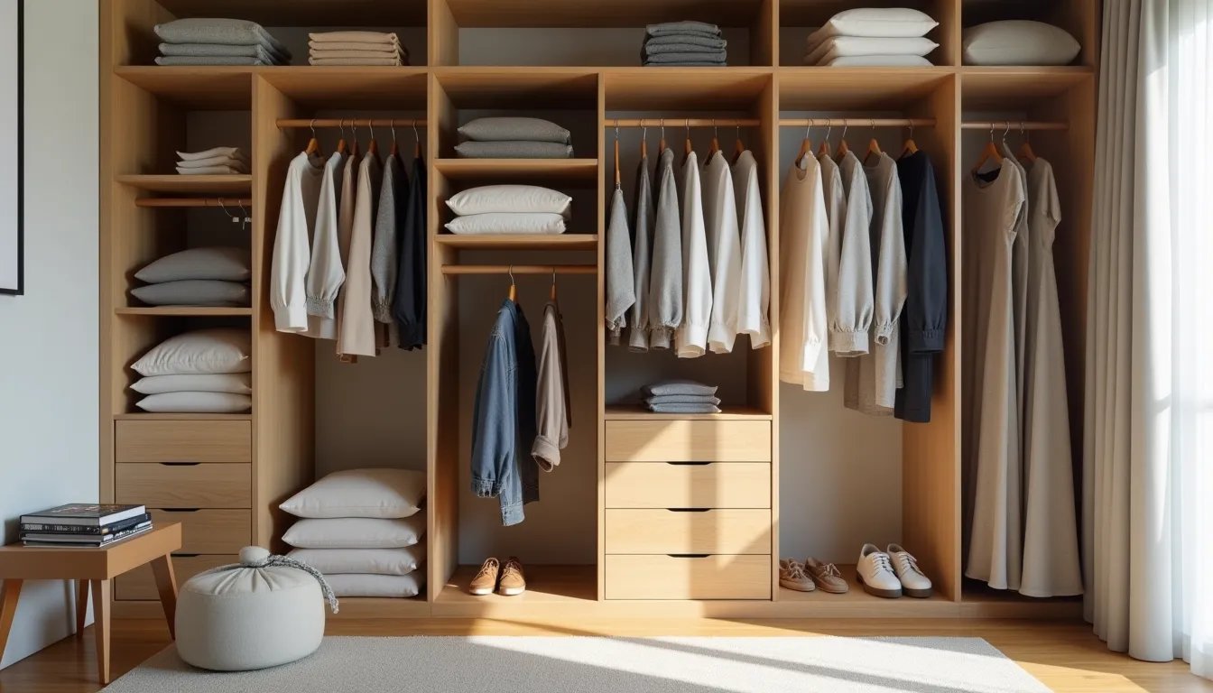 Il metodo giapponese per liberare spazio negli armadi che sta cambiando le abitudini di milioni di persone