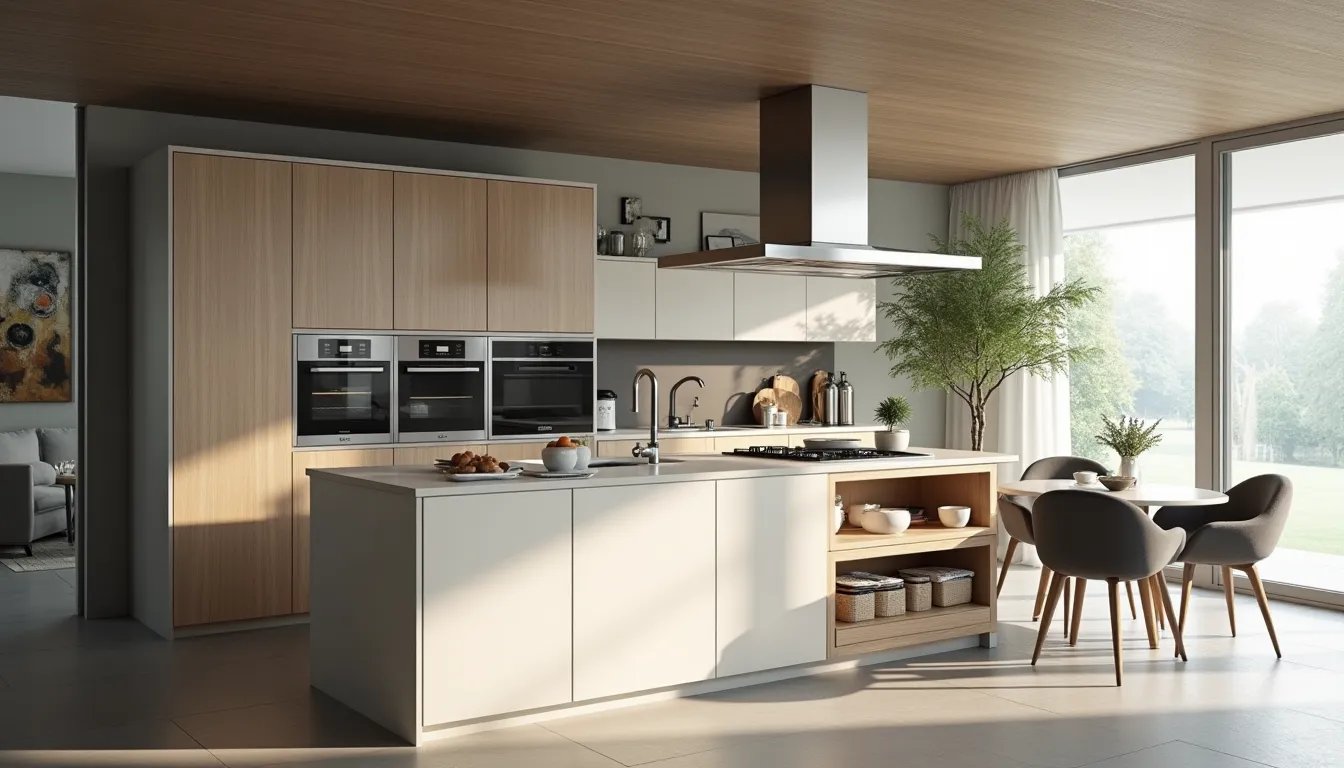 Il misterioso declino delle isole cucina nelle case moderne