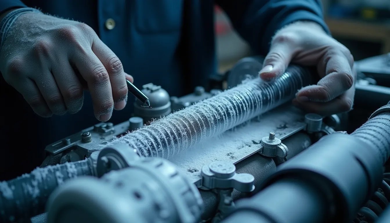 Il mistero del climatizzatore: perché non scalda come dovrebbe?