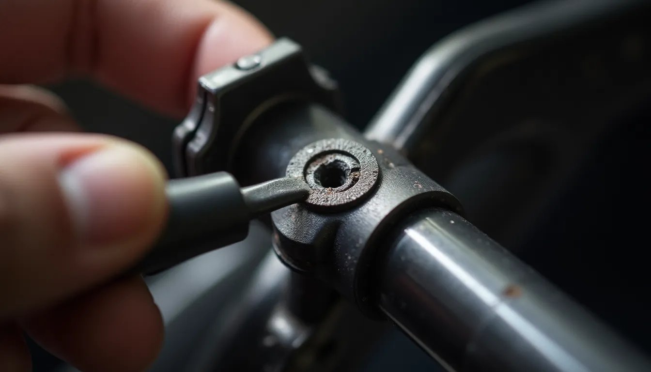 Il mistero del piccolo foro nelle forbici per unghie e come può semplificare la tua routine