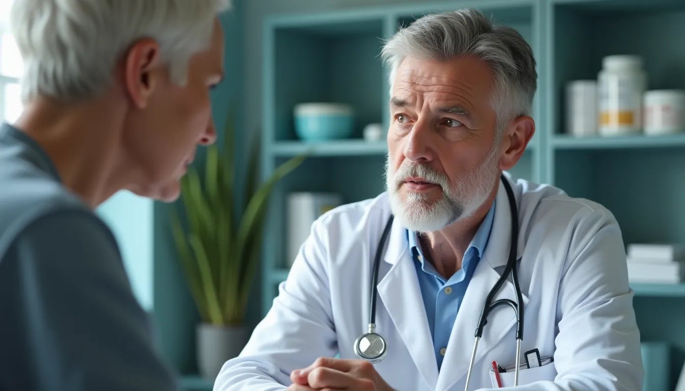 Il paradosso della terapia: perché molti anziani malati di cancro non smettono di assumere farmaci inutili