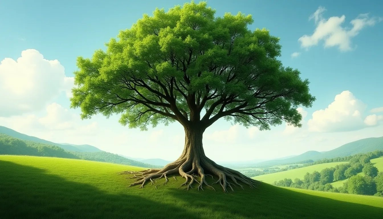 Il potere delle radici: come le basi influenzano il nostro futuro