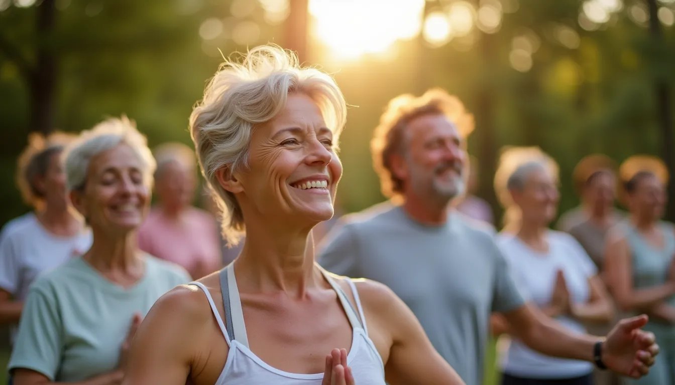 Il segreto dei gerontologi per vivere meglio dopo i 70 anni sta rivoluzionando il benessere