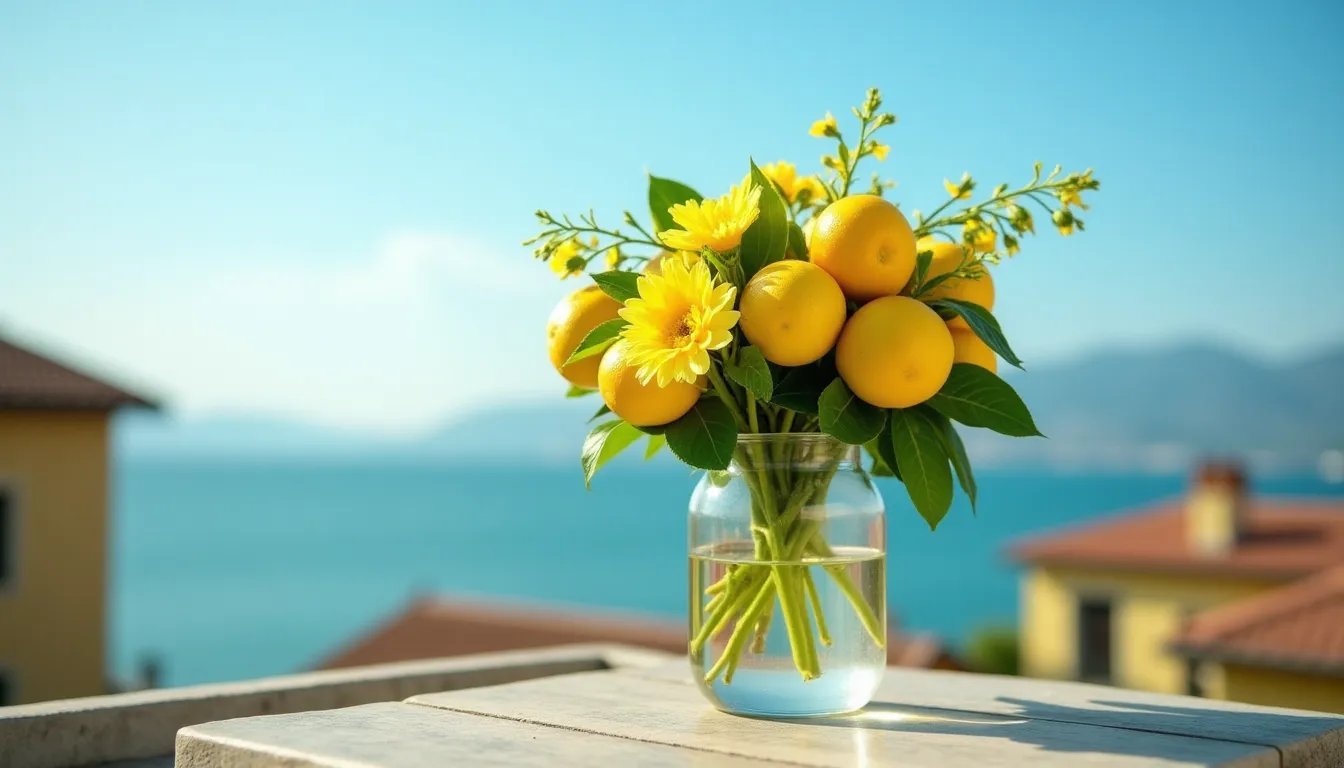 Il segreto dei vivaisti per far fiorire il tuo limone in vaso