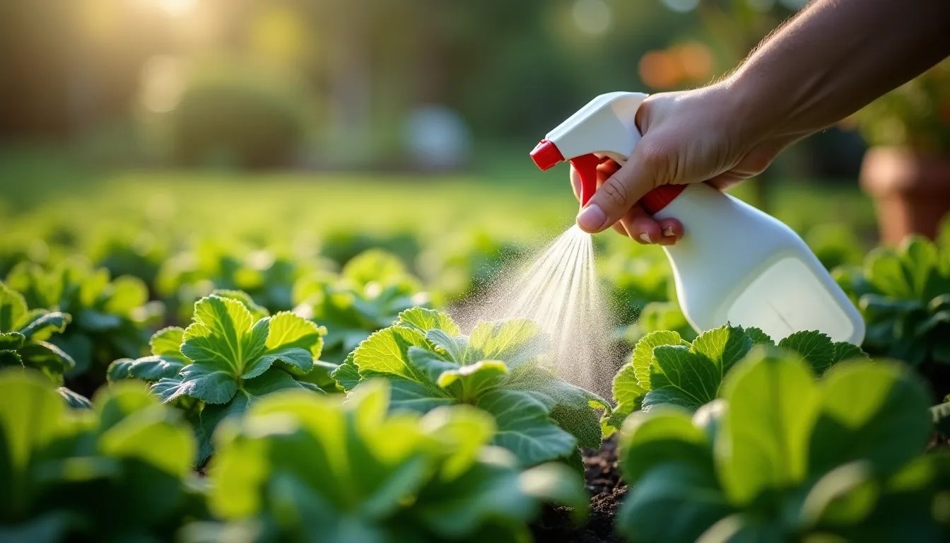 Il segreto del bicarbonato: come risolvere un problema comune in giardino
