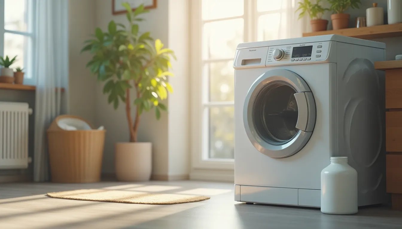 Il segreto del percarbonato di sodio: come trasforma il tuo bucato e perché dovresti usarlo