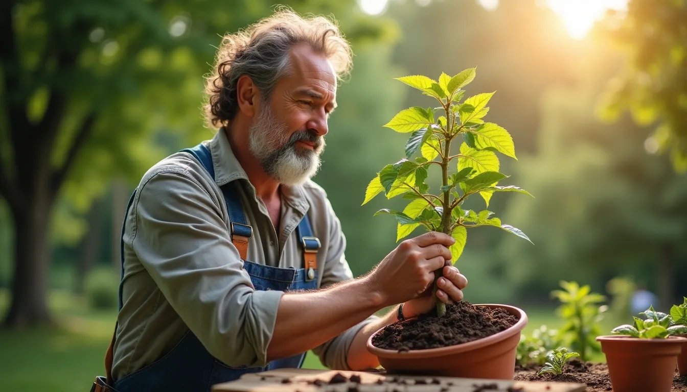Il segreto della potatura del fico: come trasformare il tuo albero in una meraviglia fruttifera