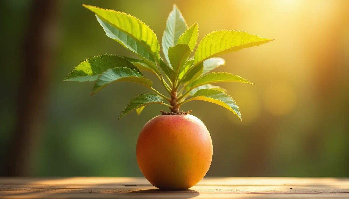 Il segreto per far crescere un mango in casa: scopri cosa non ti dicono