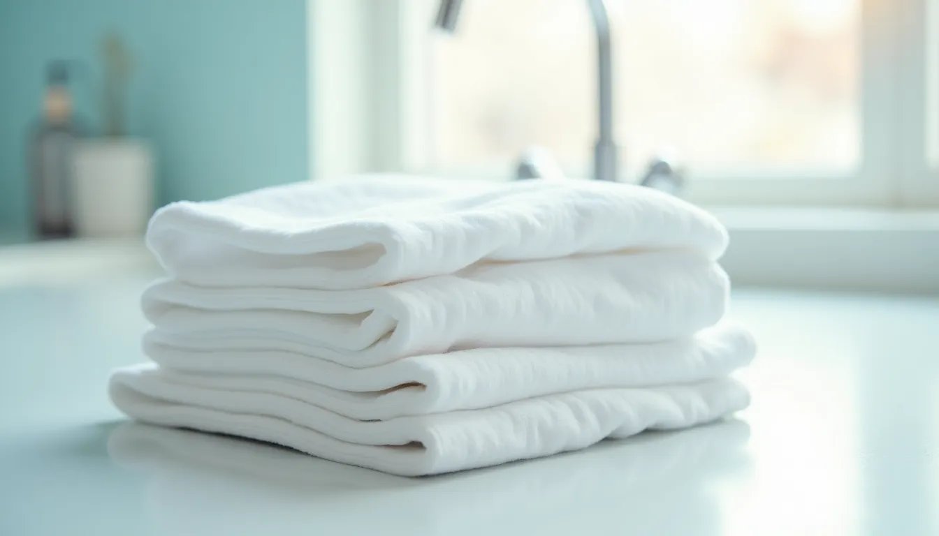 Il segreto per mantenere i capi bianchi immacolati: scopri come evitarne l'ingiallimento