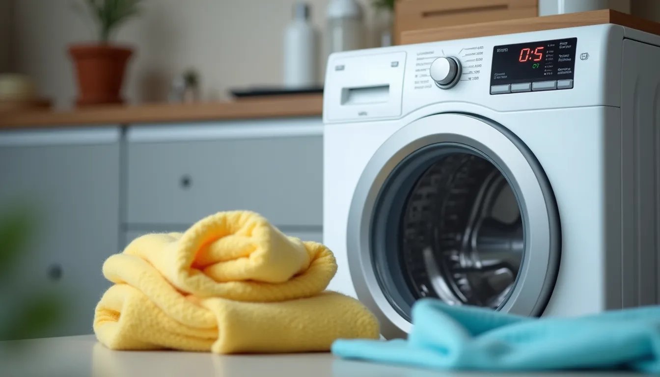 Il segreto per ridurre le bollette: a quale temperatura lavare la biancheria?