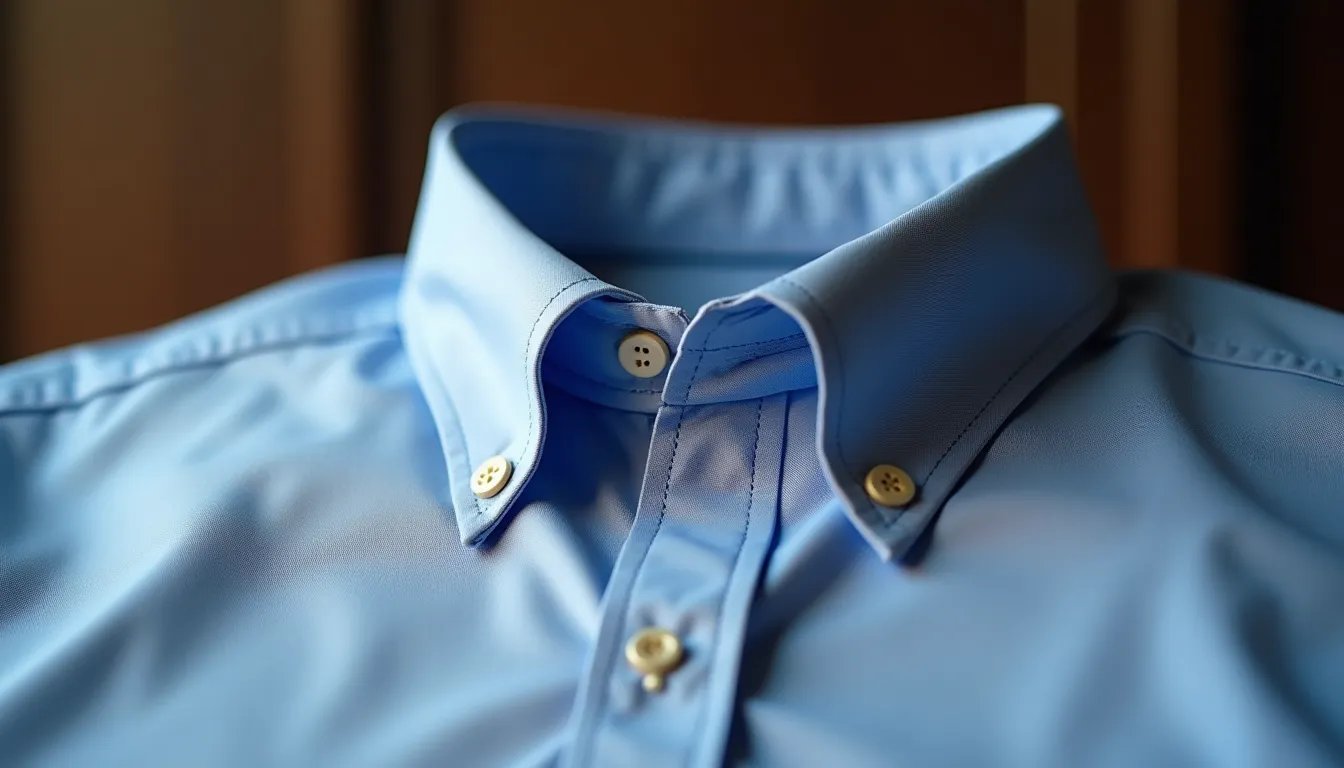Il segreto per un colletto di camicia impeccabile che nessuno ti ha mai svelato