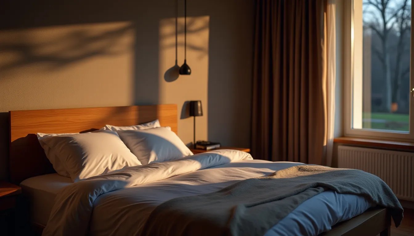 Il segreto per un sonno migliore: la temperatura ideale del riscaldamento notturno