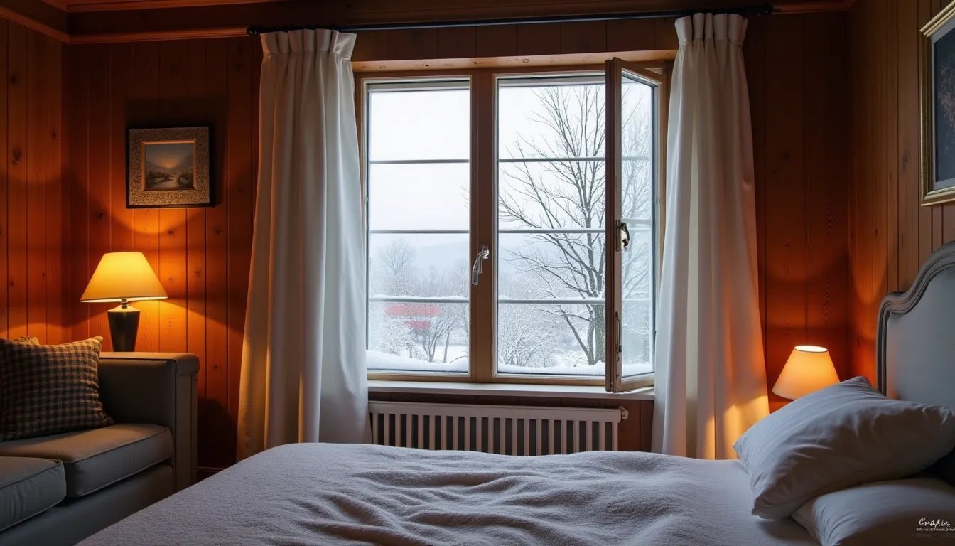 Il sorprendente impatto di una finestra aperta in inverno: scopri perché può cambiare tutto