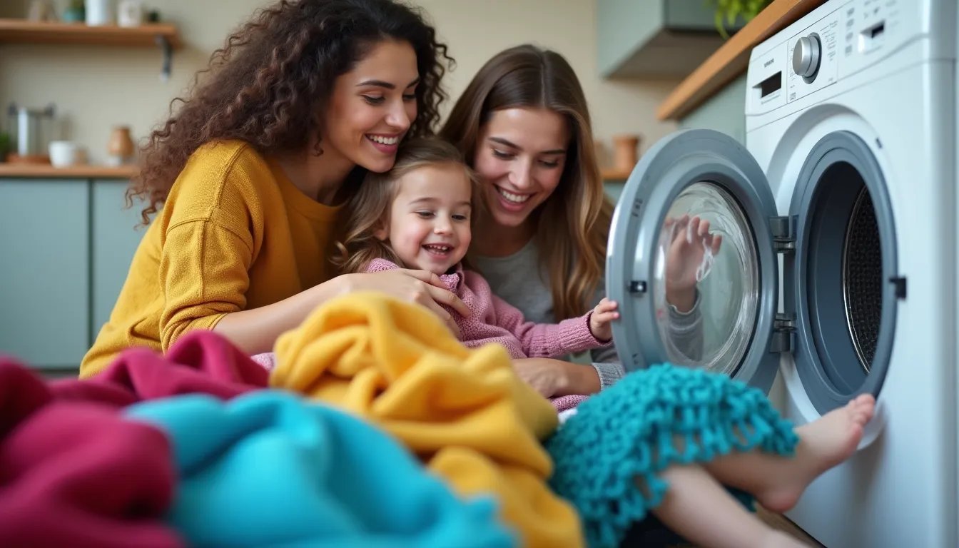 Il sorprendente passaggio delle famiglie al lavaggio a freddo e le sue implicazioni nascoste