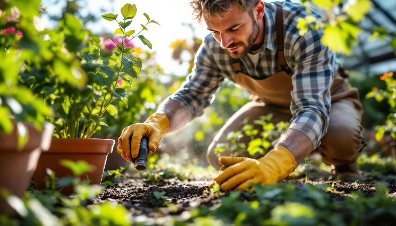 Il trucco che i giardinieri esperti usano per convertire stivali scivolosi in calzature ultra-sicure in soli cinque minuti