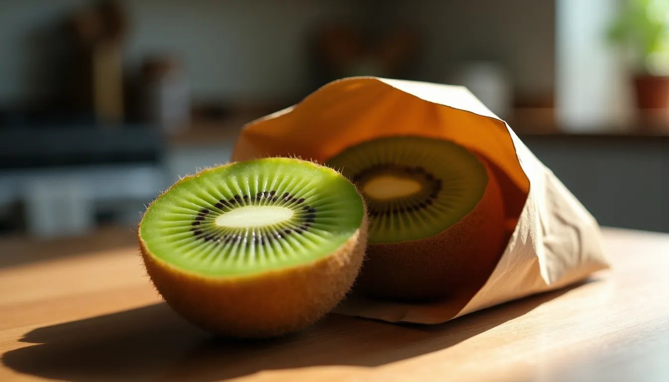 Il trucco inaspettato per rendere il kiwi morbido in poche ore
