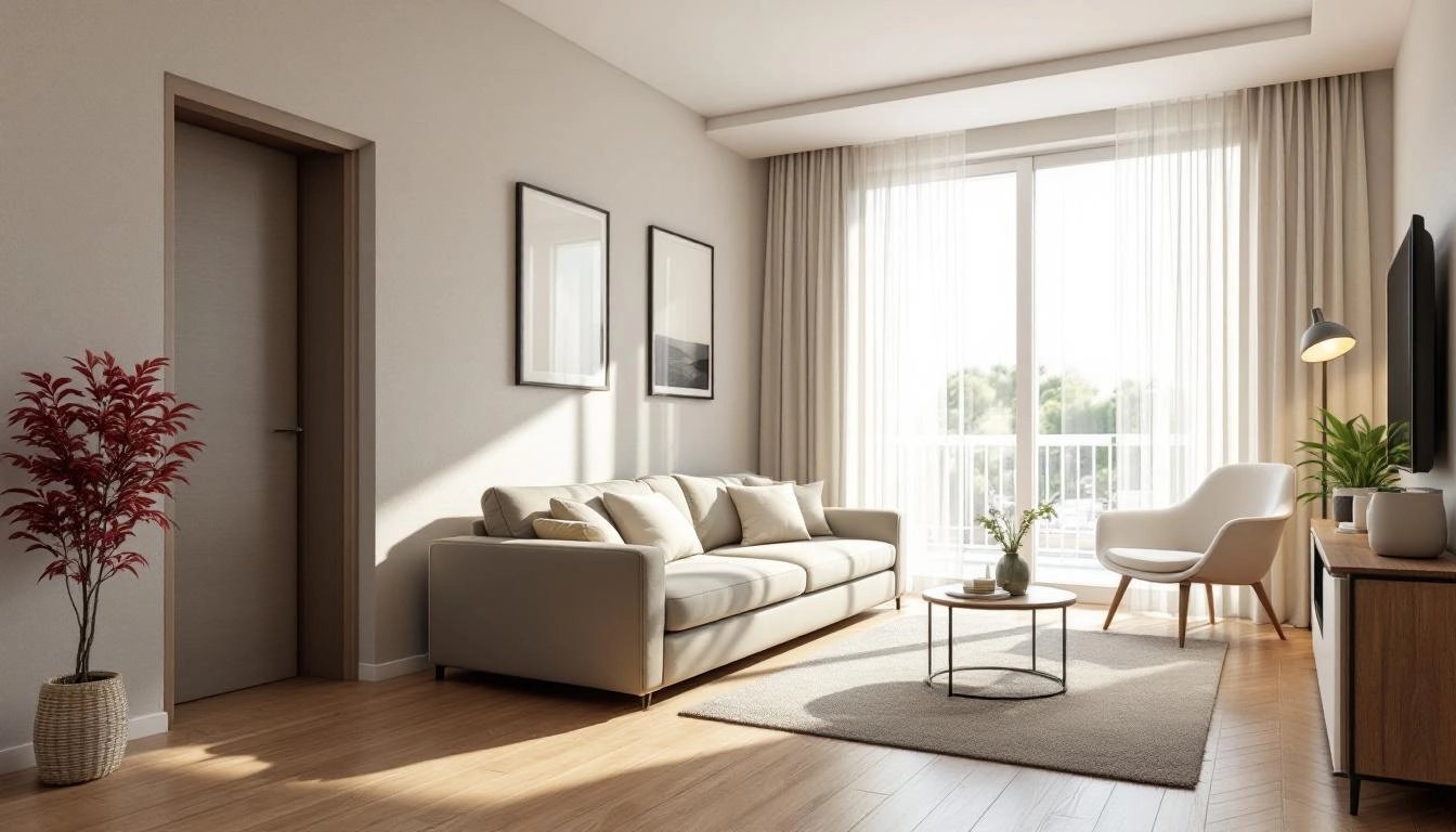 Il tuo appartamento sembra più piccolo? Ecco 7 errori di arredamento che potrebbero essere la causa