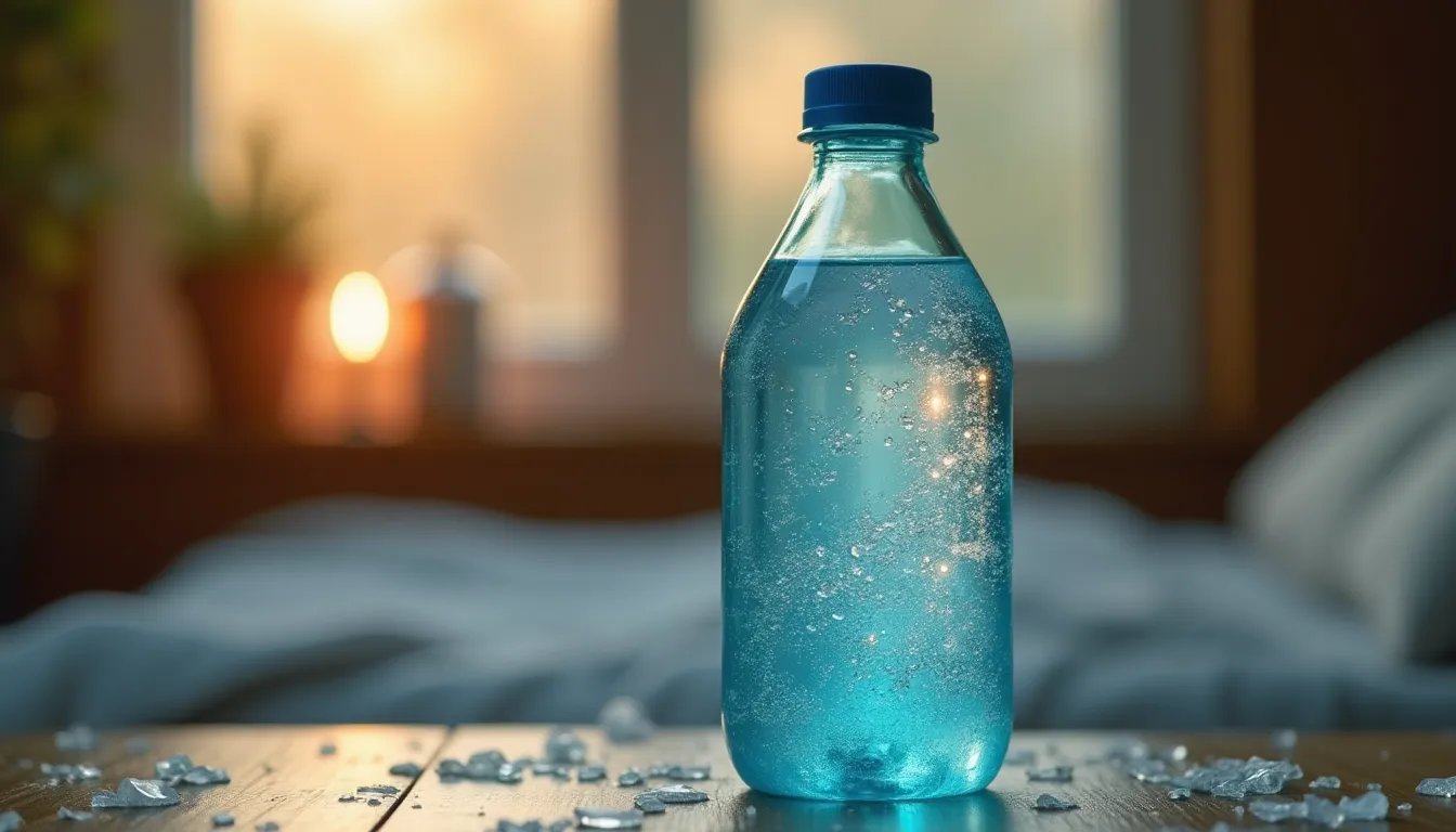 La bottiglia d'acqua vicino al termosifone: un rimedio che sorprende per efficacia e rischi nascosti