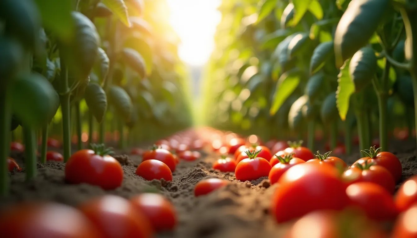 La crisi dei pomodori: perché si spaccano e come evitarlo