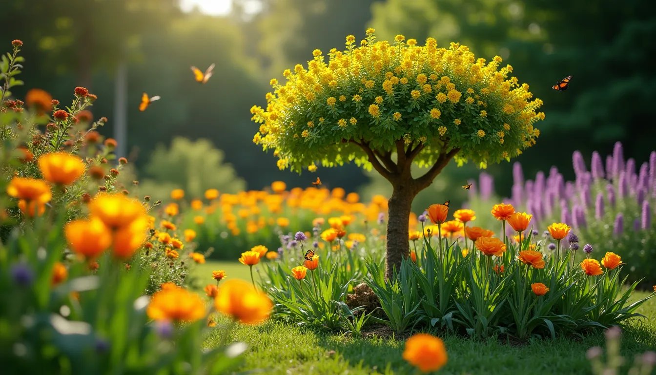 La pianta che cambia il giardino per sempre: scopri il segreto della sua longevità