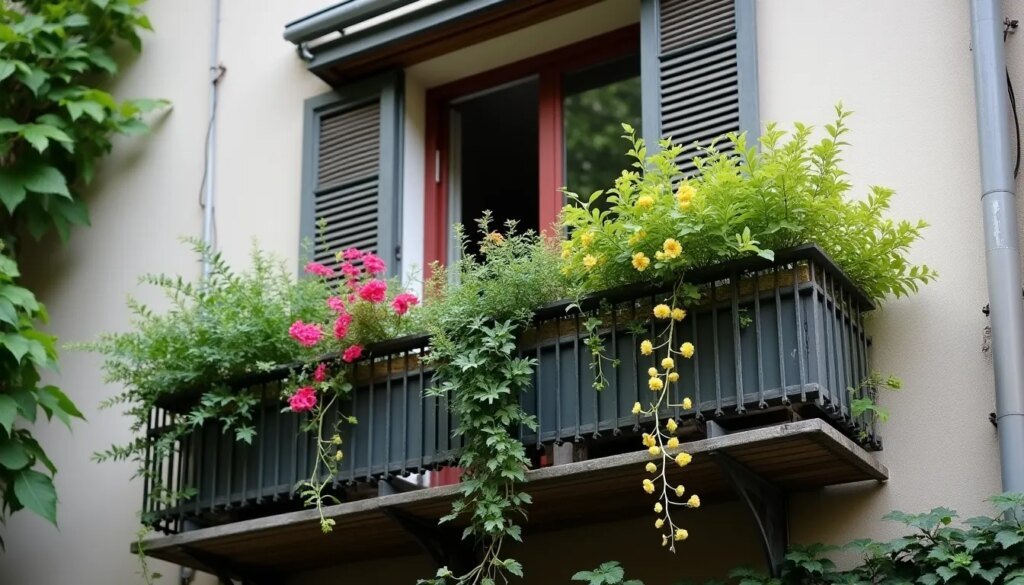 La pianta che trasforma il tuo balcone buio in un angolo fiorito anche in inverno