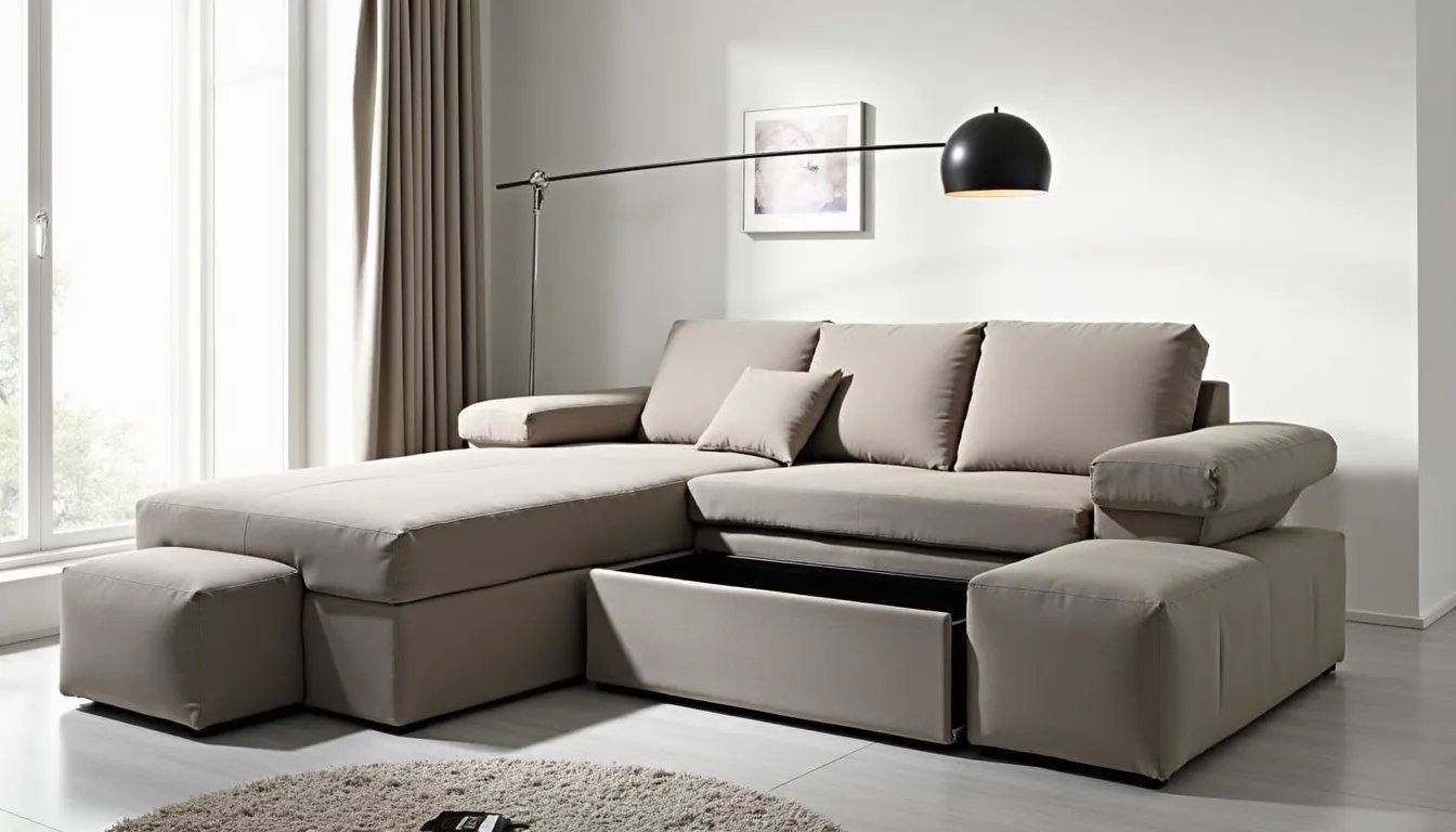 La poltrona tradizionale è in declino: scopri il mobile versatile che sta conquistando gli spazi moderni